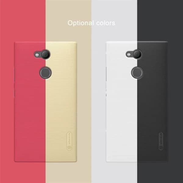 قاب محافظ نیلکین سونی Sony Xperia L2 Nillkin Frosted Shield — تصویر ۷