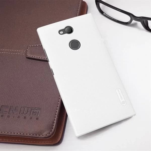 قاب محافظ نیلکین سونی Sony Xperia L2 Nillkin Frosted Shield — تصویر ۶