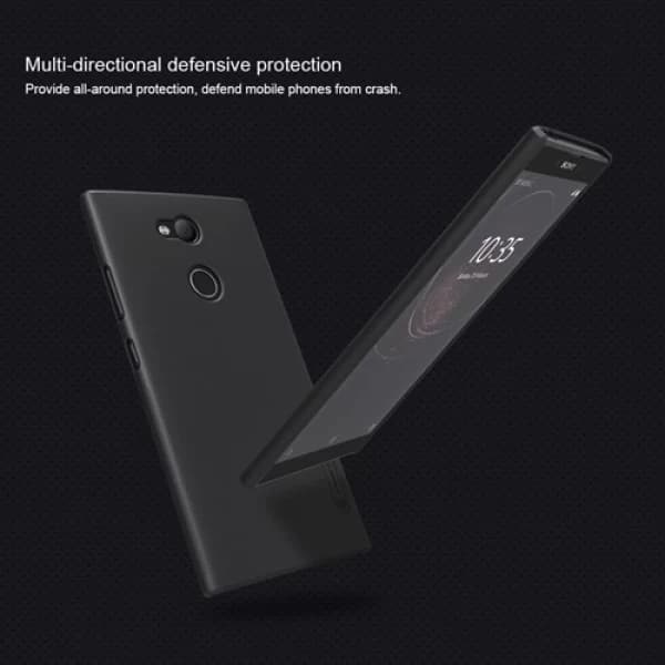 قاب محافظ نیلکین سونی Sony Xperia L2 Nillkin Frosted Shield — تصویر ۵