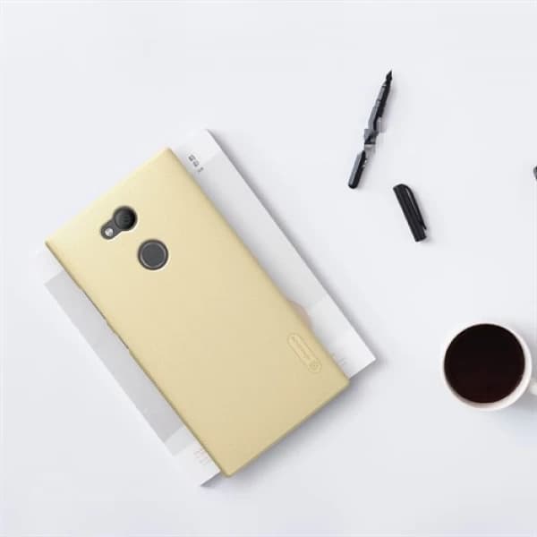 قاب محافظ نیلکین سونی Sony Xperia L2 Nillkin Frosted Shield — تصویر ۸