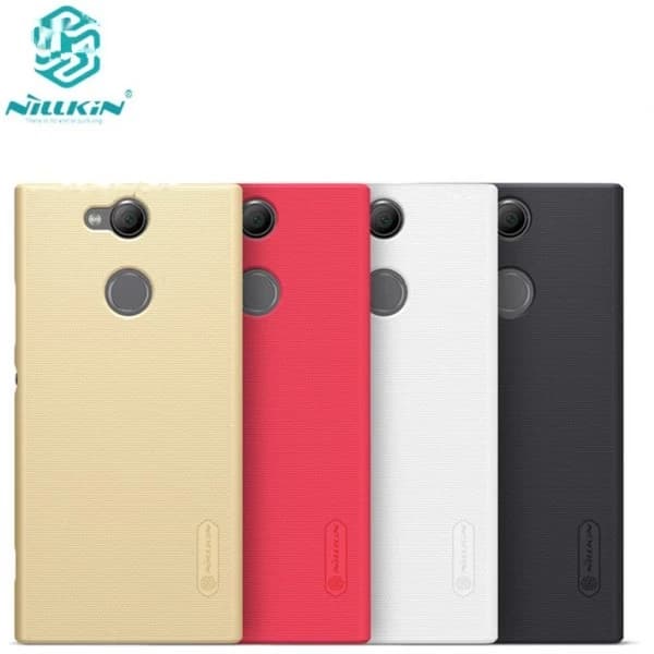قاب محافظ نیلکین سونی Sony Xperia L2 Nillkin Frosted Shield