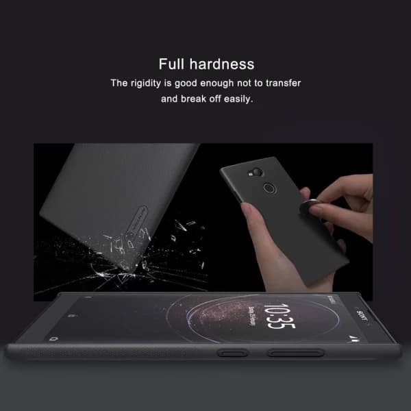 قاب محافظ نیلکین سونی Sony Xperia L2 Nillkin Frosted Shield — تصویر ۲