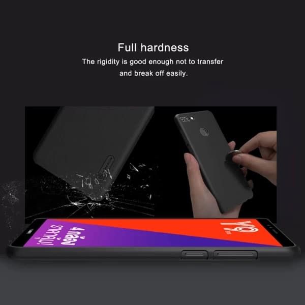 کاور محافظ نیلکین Frosted Shield مناسب Huawei Y9 2018 /Enjoy 8 Plus — تصویر ۶