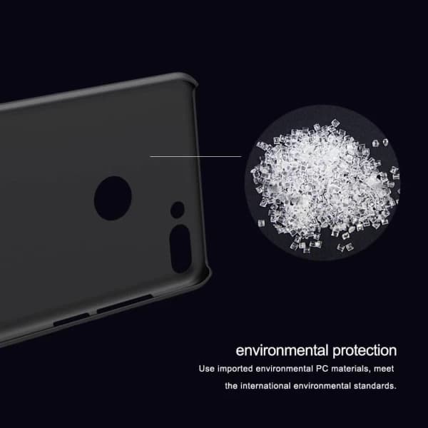 کاور محافظ نیلکین Frosted Shield مناسب Huawei Y9 2018 /Enjoy 8 Plus — تصویر ۵