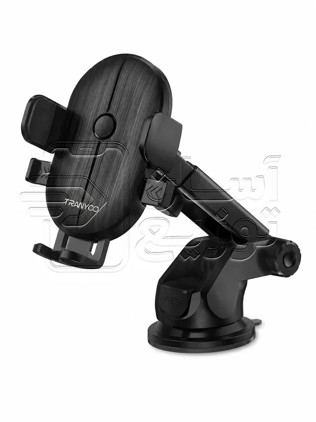 هولدر نگهدارنده موبایل ترانیو Tranyoo مدل tranyoo car holder T-Z16 — تصویر ۴
