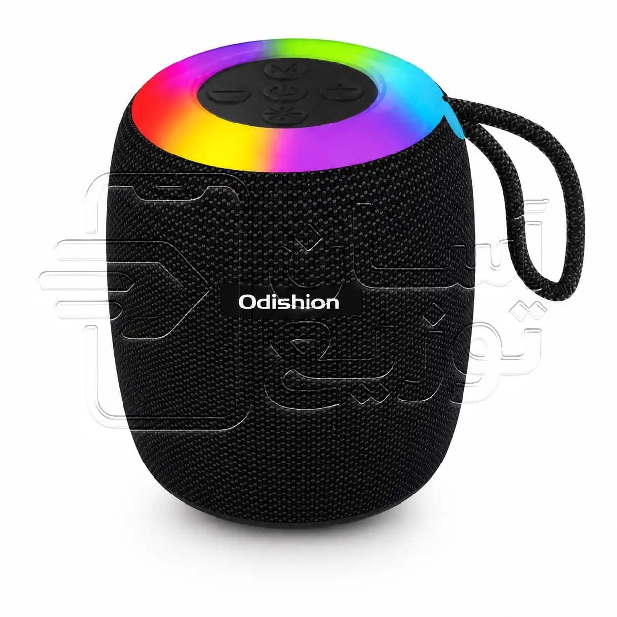 اسپیکر بلوتوثی اودیشن Odishion مدل LN-309 + پرقدرت و قابل حمل با گارانتی 3 ماهه آسان توزیع — تصویر ۴