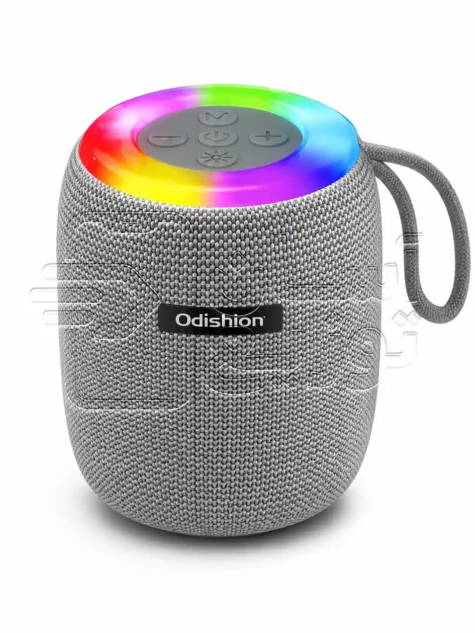 اسپیکر بلوتوثی اودیشن Odishion مدل LN-309 + پرقدرت و قابل حمل با گارانتی 3 ماهه آسان توزیع