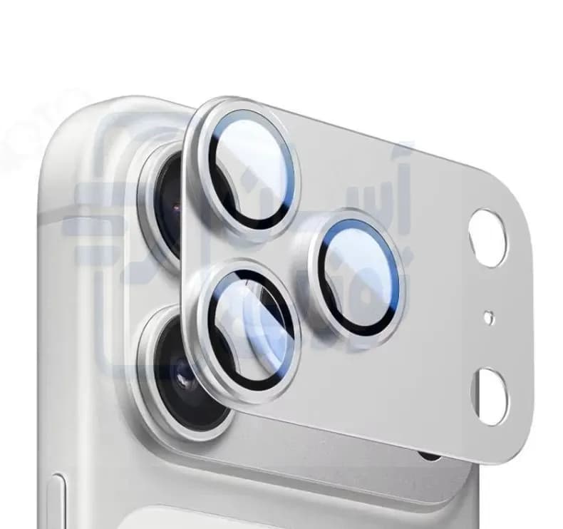 محافظ لنز دوربین یسره Camera Lens آیفون مدل 17Pro / 17 Pro Max