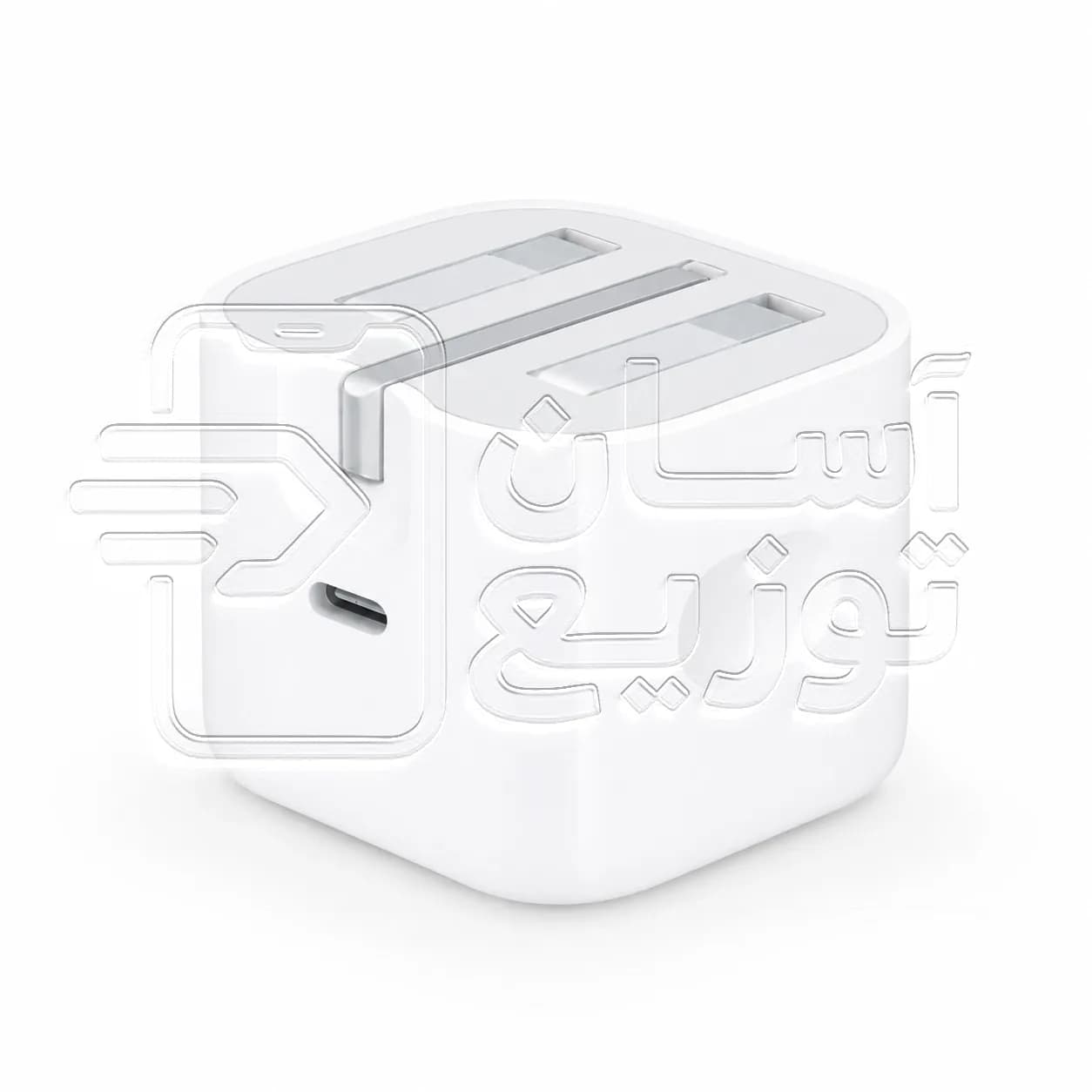 شارژر دیواری ۴۰ وات اورجینال اپل مناسب سری 17 | 40W Dynamic Power Adapter — تصویر ۶