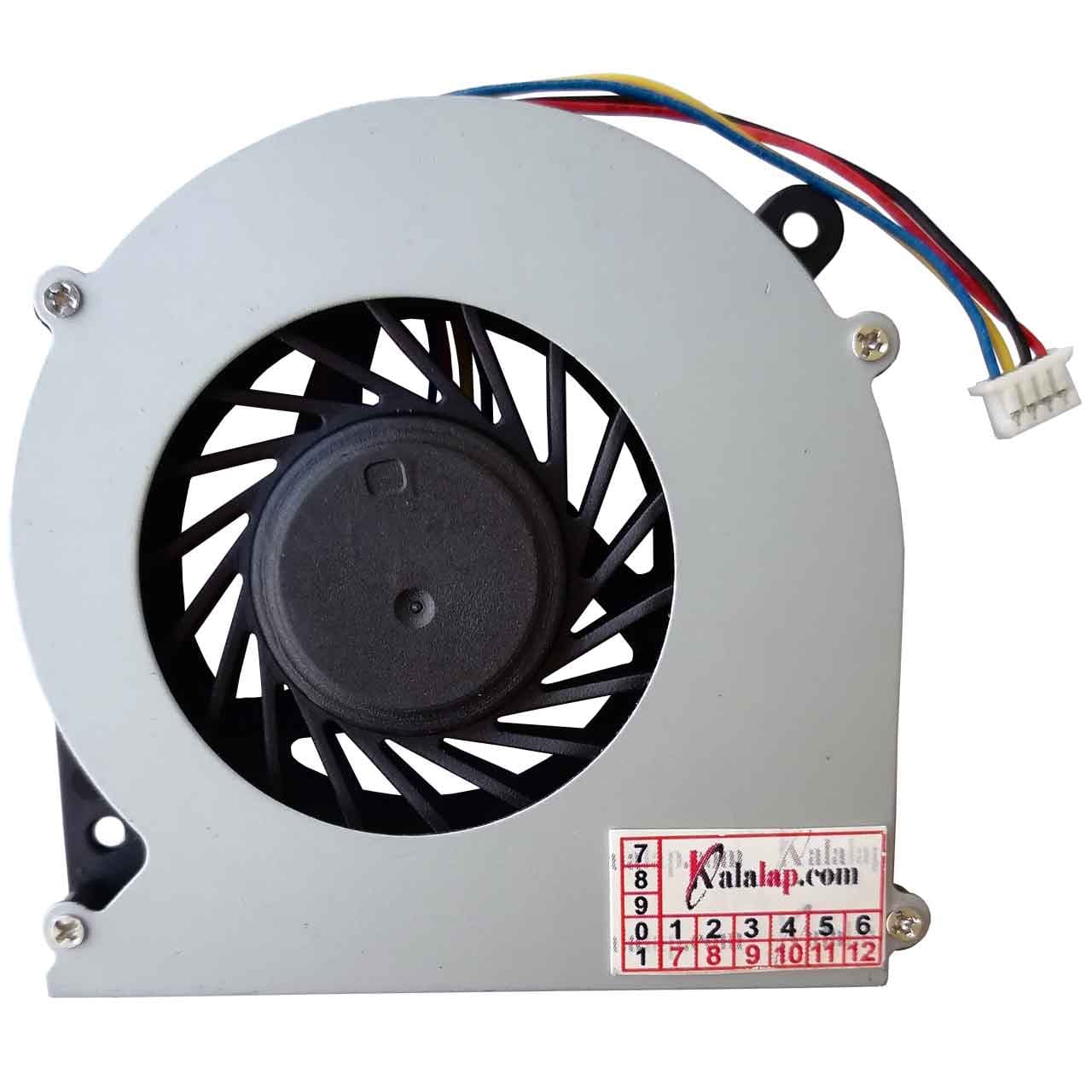 فن لپ تاپ اچ پی Probook 4430S 4431S 4330S 4331S 4436S 4435S — تصویر ۲