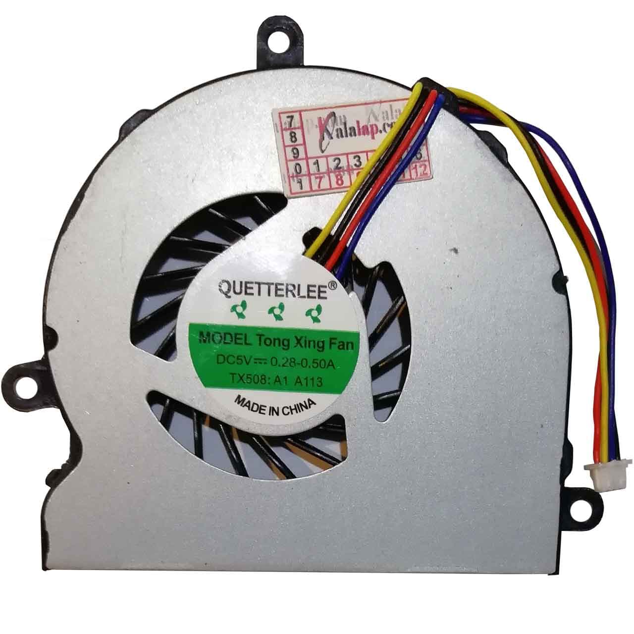 فن لپ تاپ اچ پی HP 15-A 15-AC 15-AY 15-AF 15-BA 15-BS 15-BE