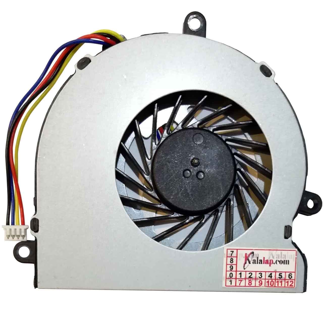 فن لپ تاپ اچ پی HP 15-A 15-AC 15-AY 15-AF 15-BA 15-BS 15-BE — تصویر ۲