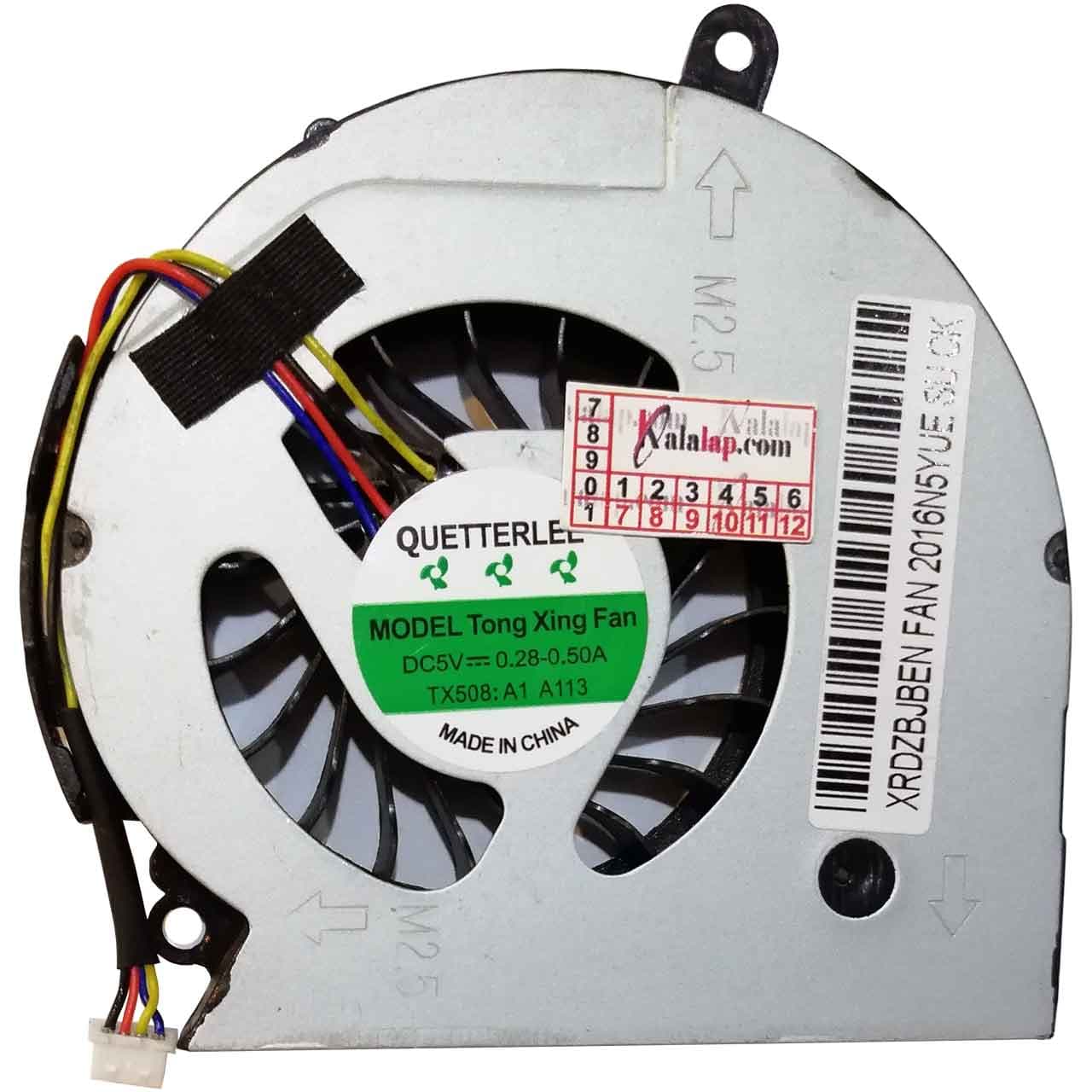 فن لپ تاپ اچ پی HP 14-D 15-D 240 G2 245 G2 250 G2 255 G2