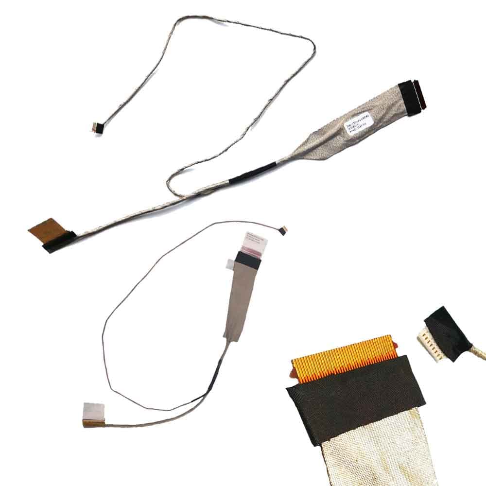 کابل فلت تصویر لپ تاپ دل Inspiron 14R 3421 2421 5421 5437 3437 5435 3437 M431 — تصویر ۵