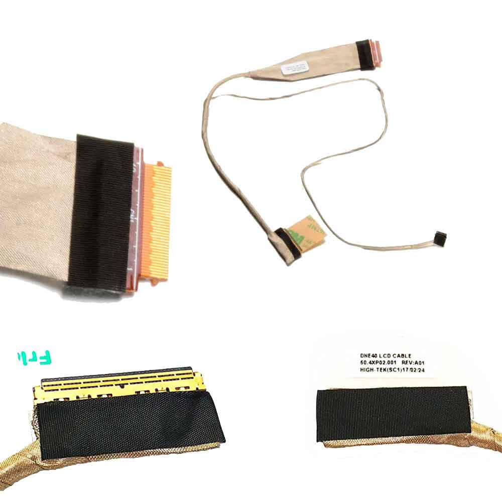 کابل فلت تصویر لپ تاپ دل Inspiron 14R 3421 2421 5421 5437 3437 5435 3437 M431 — تصویر ۲
