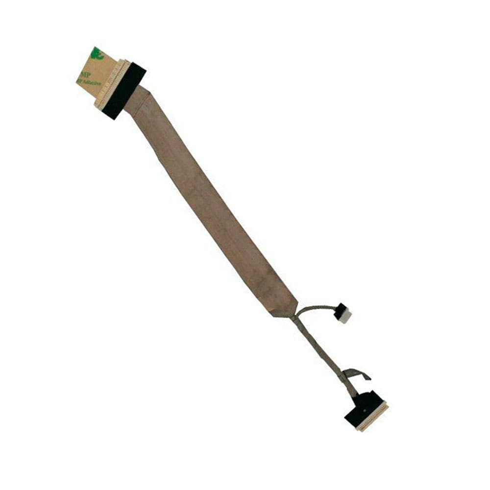 کابل فلت تصویر لپ تاپ دل Vostro 1520 V1520 0D837K T748J CN-0D837K DC02000QD00