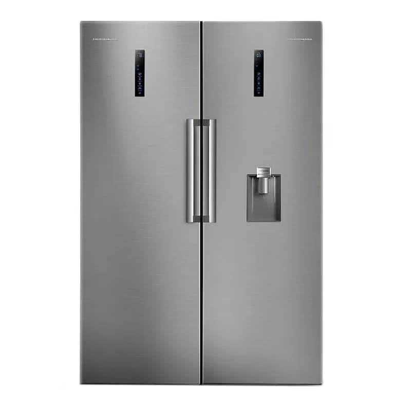 یخچال فریزر دوقلو پاکشوما مدل RTRA-RTFA901i (N1)