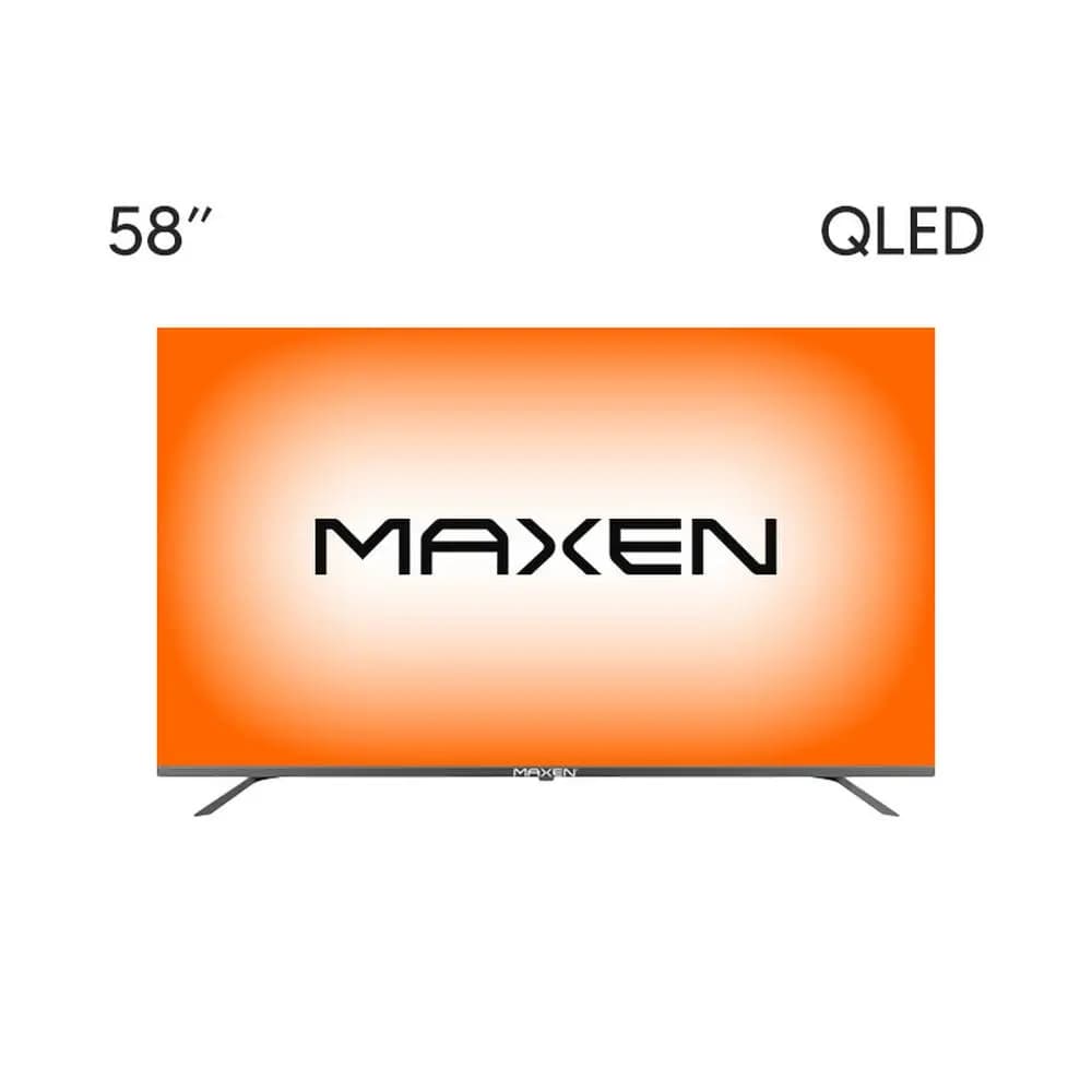 تلویزیون “QLED58 مکسن مدل: 58CU9399Q