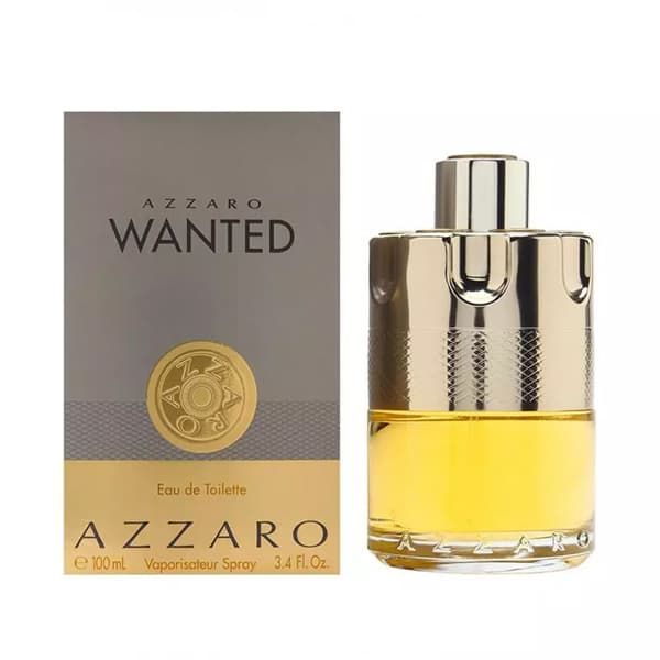 عطر آزارو وانتد مردانه ادوتویلت 100 میل — تصویر ۲