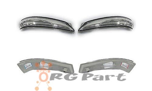 راهنما آینه راست هیوندای سانتافه IX45