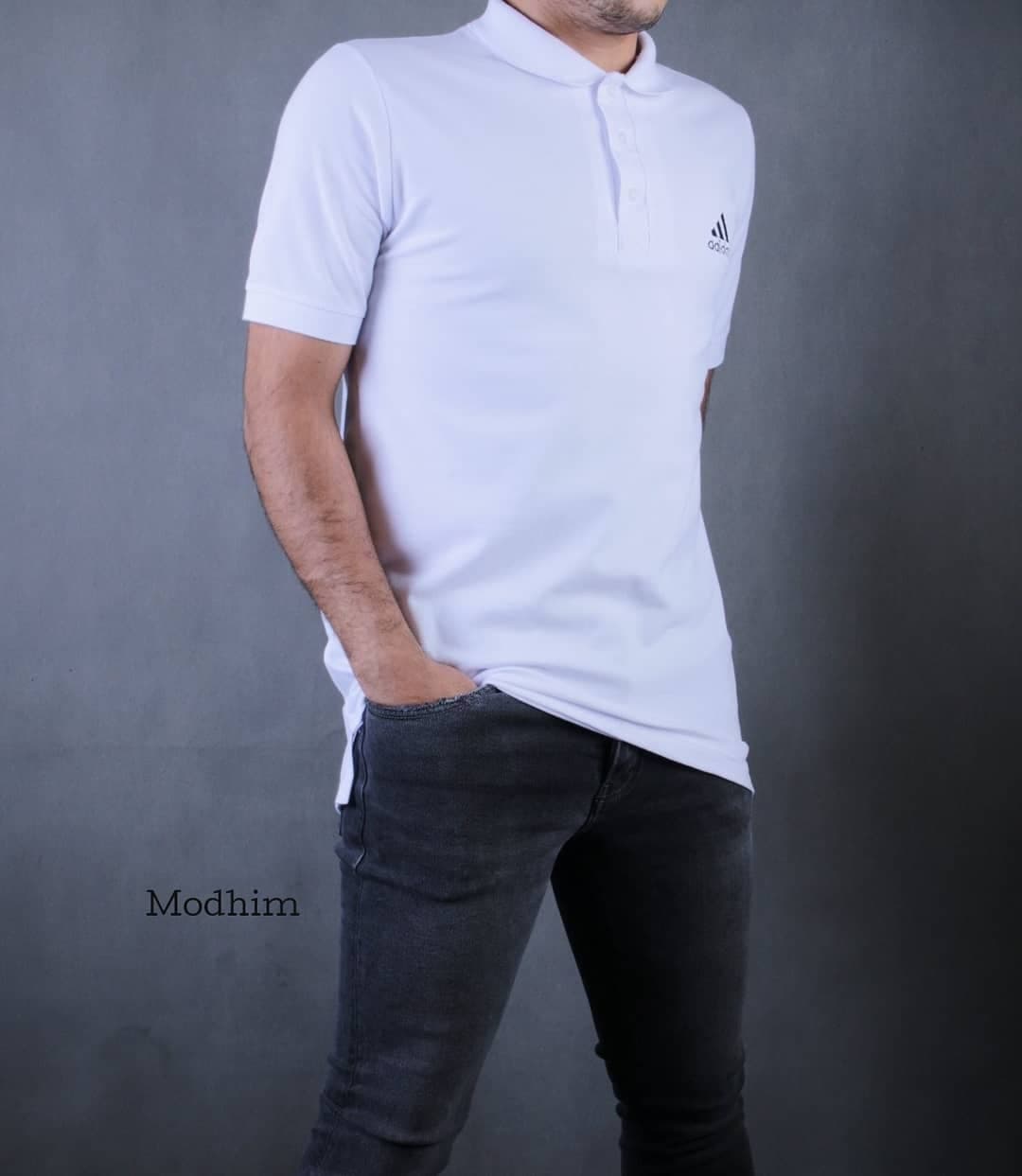 پولوشرت مردانه جودون Adidas کد 1914