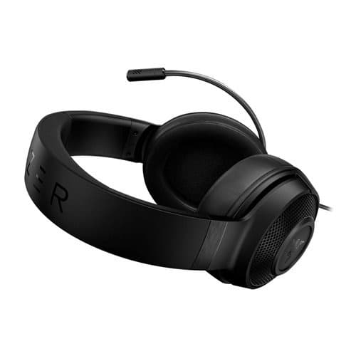 هدست گیمینگ ریزر مدل Kraken X Lite | مشکی — تصویر ۳