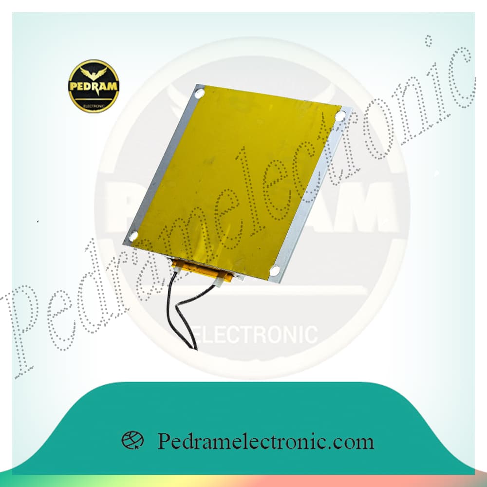 هیتر LED SMD سایز بزرگ مدل ۶۰۰ – مناسب برای تعمیر حرفهای الایدی و انجام کارهای لحیمکاری حرارتی دقیق