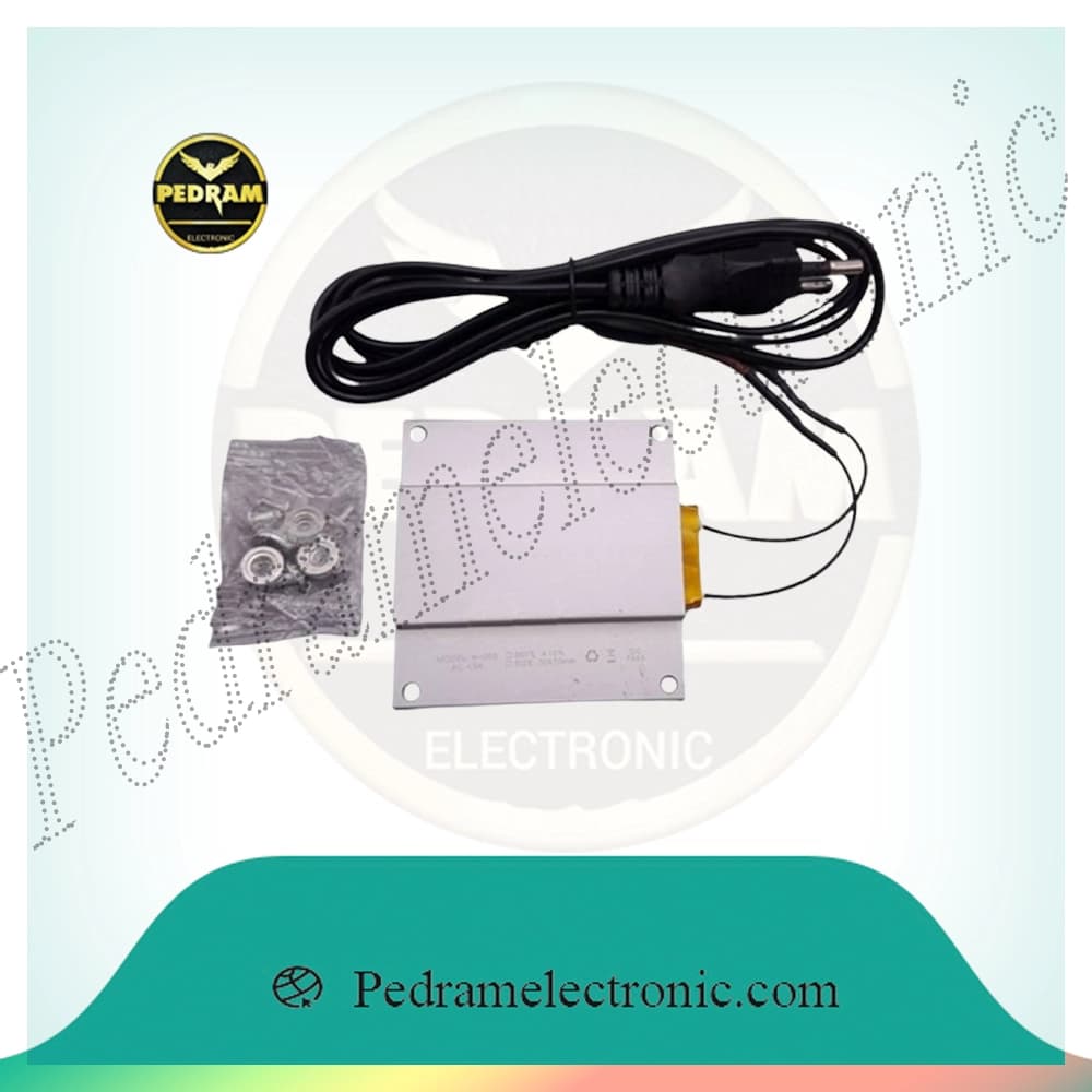هیتر LED اس‌ام‌دی ۳۰۰ وات – هیتر حرارتی مخصوص تعمیرات برد و LED