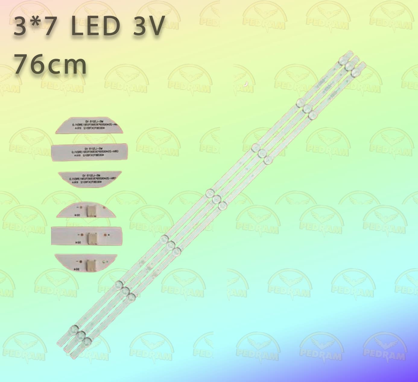 بک لایت تلویزیون جی پلاس 40 اینچ مدل 40JH512AN