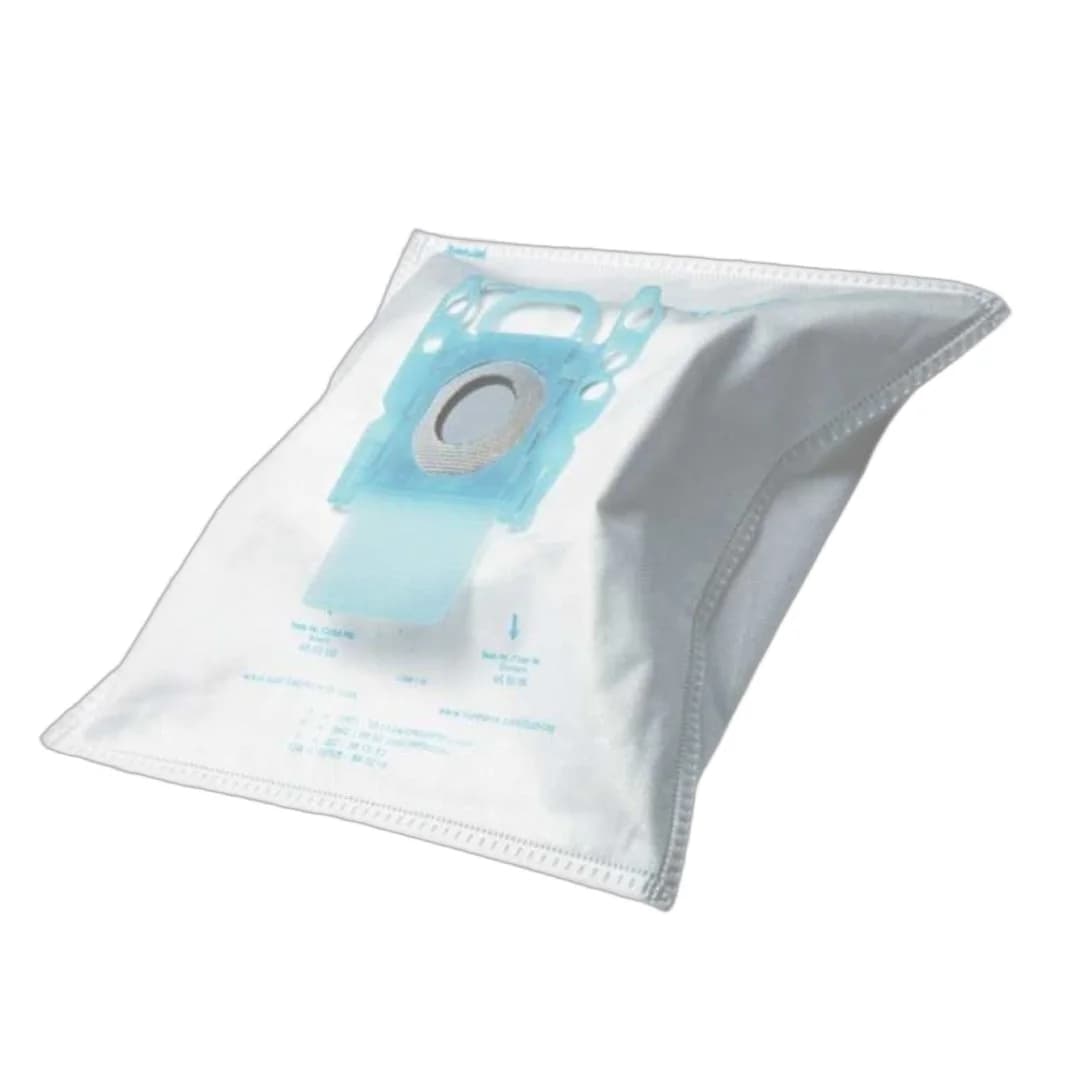 کیسه جاروبرقی زیمنس بسته 4 عددی (اصل) مناسب جاروبرقی زیمنس