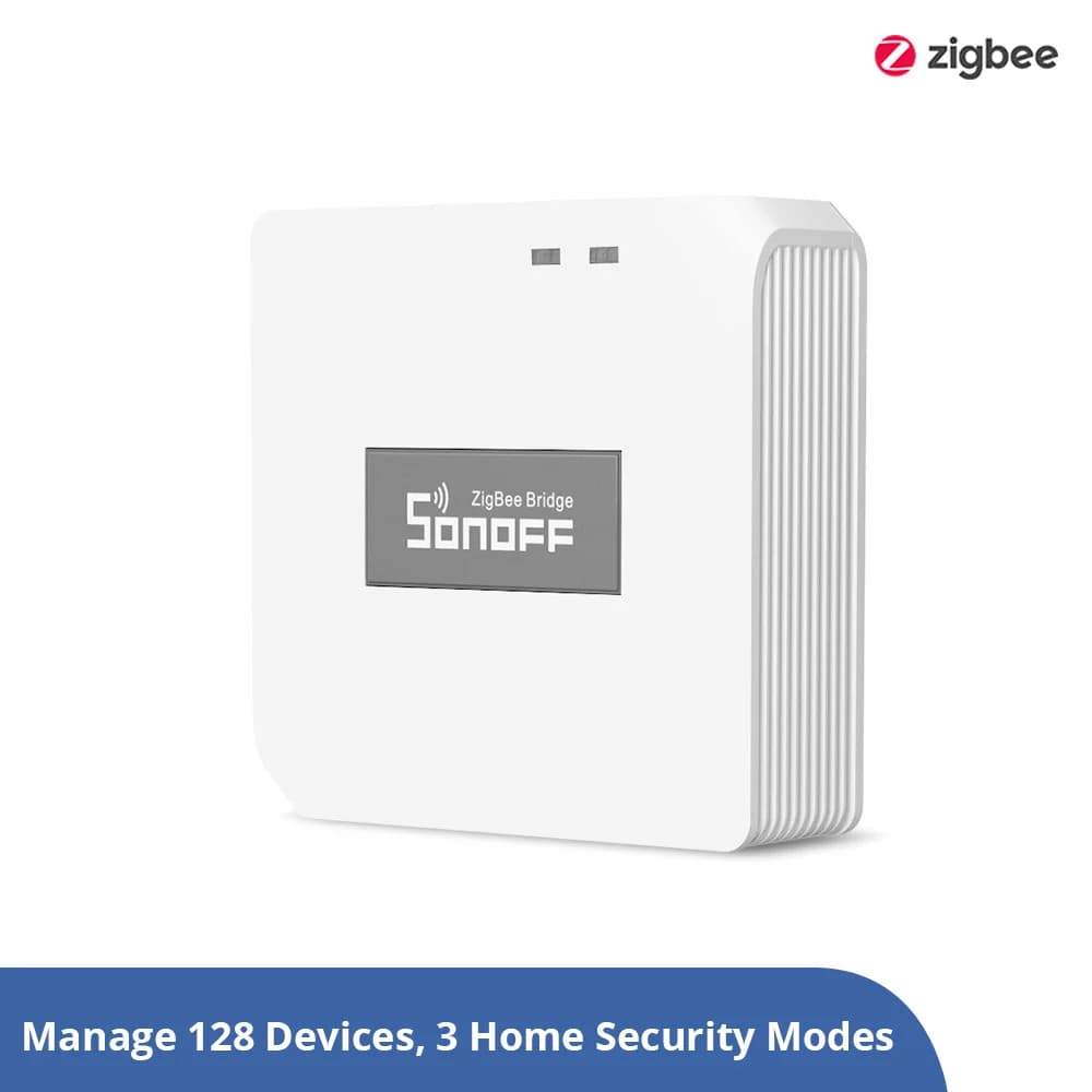 هاب زیگبی سونوف SONOFF Zigbee Bridge Pro مدل ZB Bridge-P — تصویر ۲