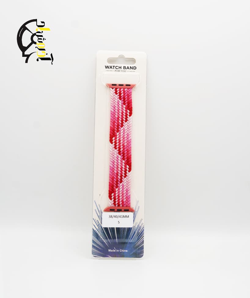 بند اپل واچ SOLO LOOP 38/40/41 S طرح1