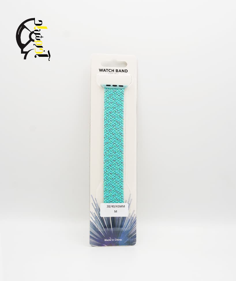 بند اپل واچ SOLO LOOP 38/40/41 M طرح11