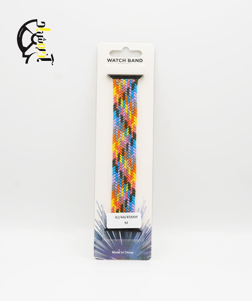 بند اپل واچ SOLO LOOP 42/44/45 M طرح8