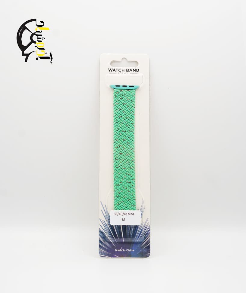 بند اپل واچ SOLO LOOP 38/40/41 M طرح14
