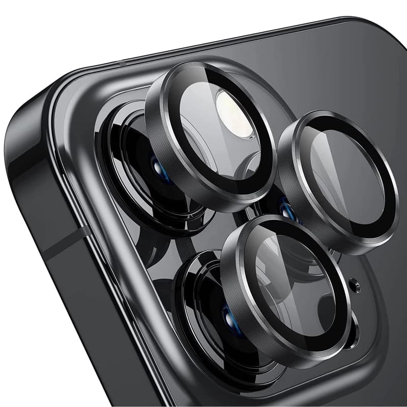 محافظ لنز 14PRO/14PRO MAX سبز