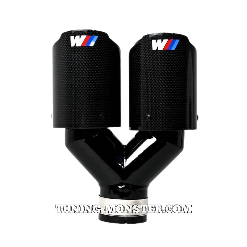 سراگزوز دولول BMW M3 اورجینال کربن — تصویر ۴