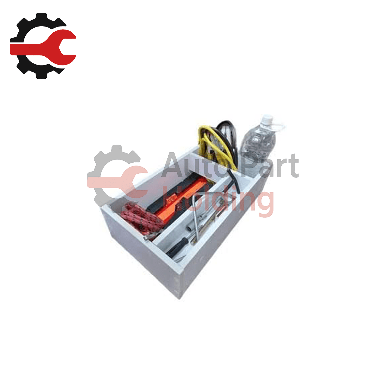 جعبه ابزار داخل صندوق عقب اکستریم QX – اکستریم VX