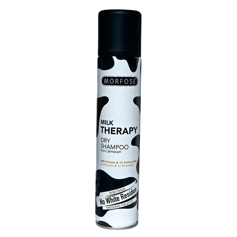 شامپو خشک مورفوس Morfose Dry Shampoo