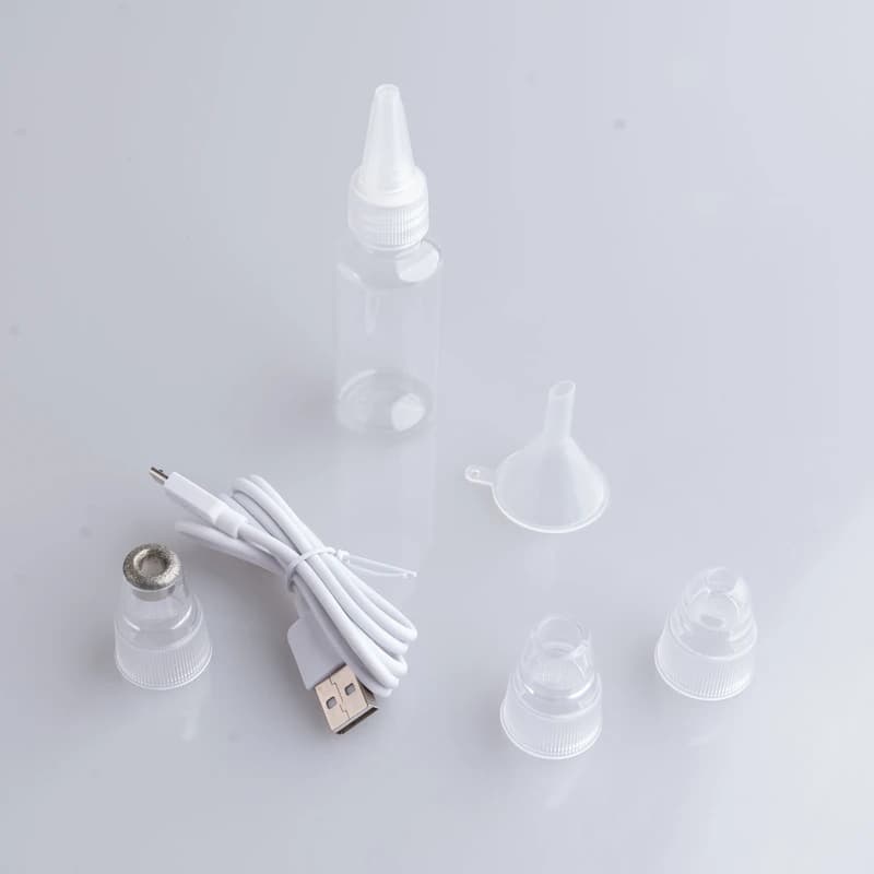 میکرودرم لایچی L-309 چهار سری با صفحه نمایش LCD | Laichy LAC L-309 — تصویر ۳