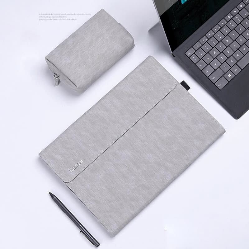 کاور Taikesen برای سرفیس گو 1/2/3/4 به همراه کیف شارژر — تصویر ۷