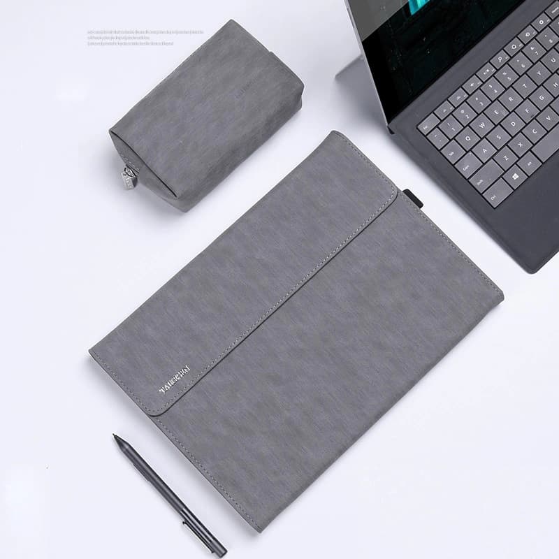 کاور Taikesen برای سرفیس پرو +4/5/6/7/7 به همراه کیف شارژر