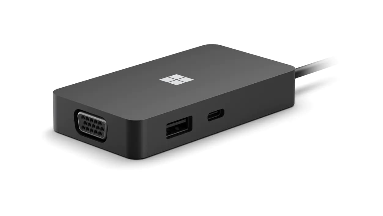 تراول هاب USB Type-C مایکروسافت