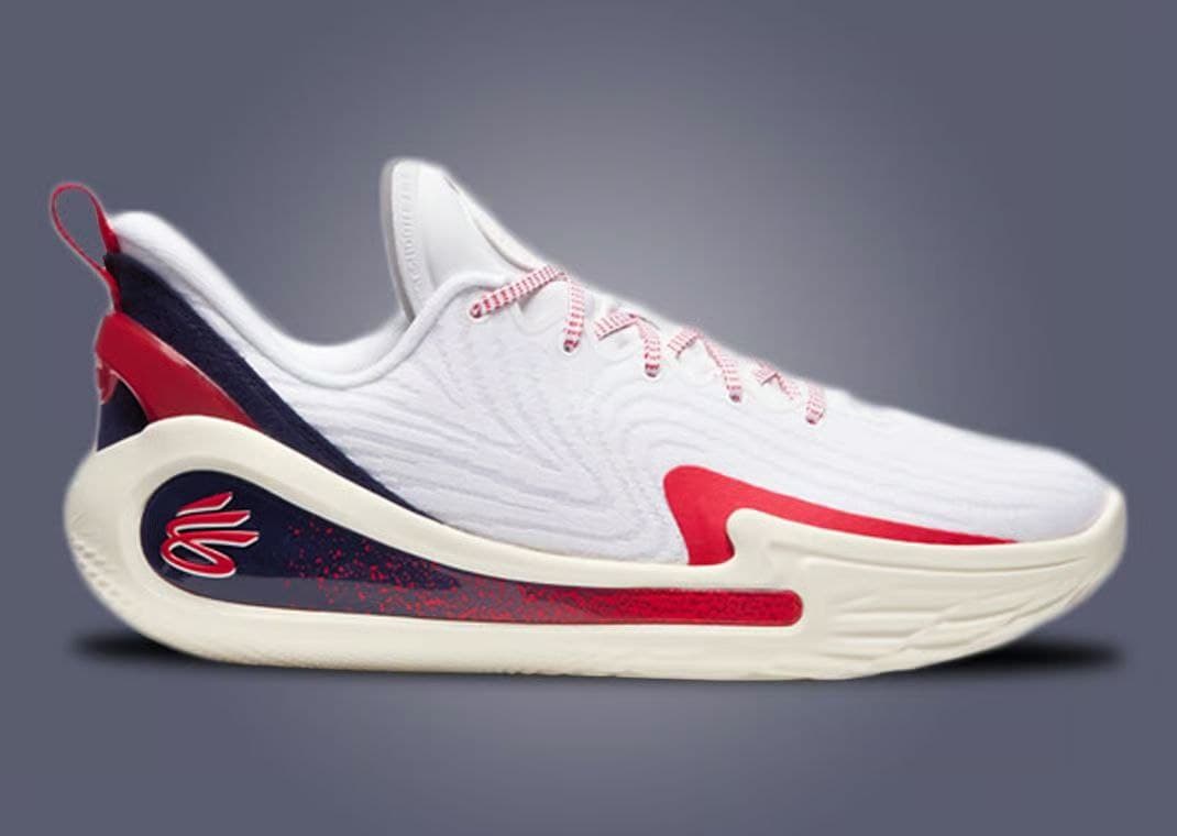 کفش آندر آرمور کری ۱۲ Under Armour Curry 12