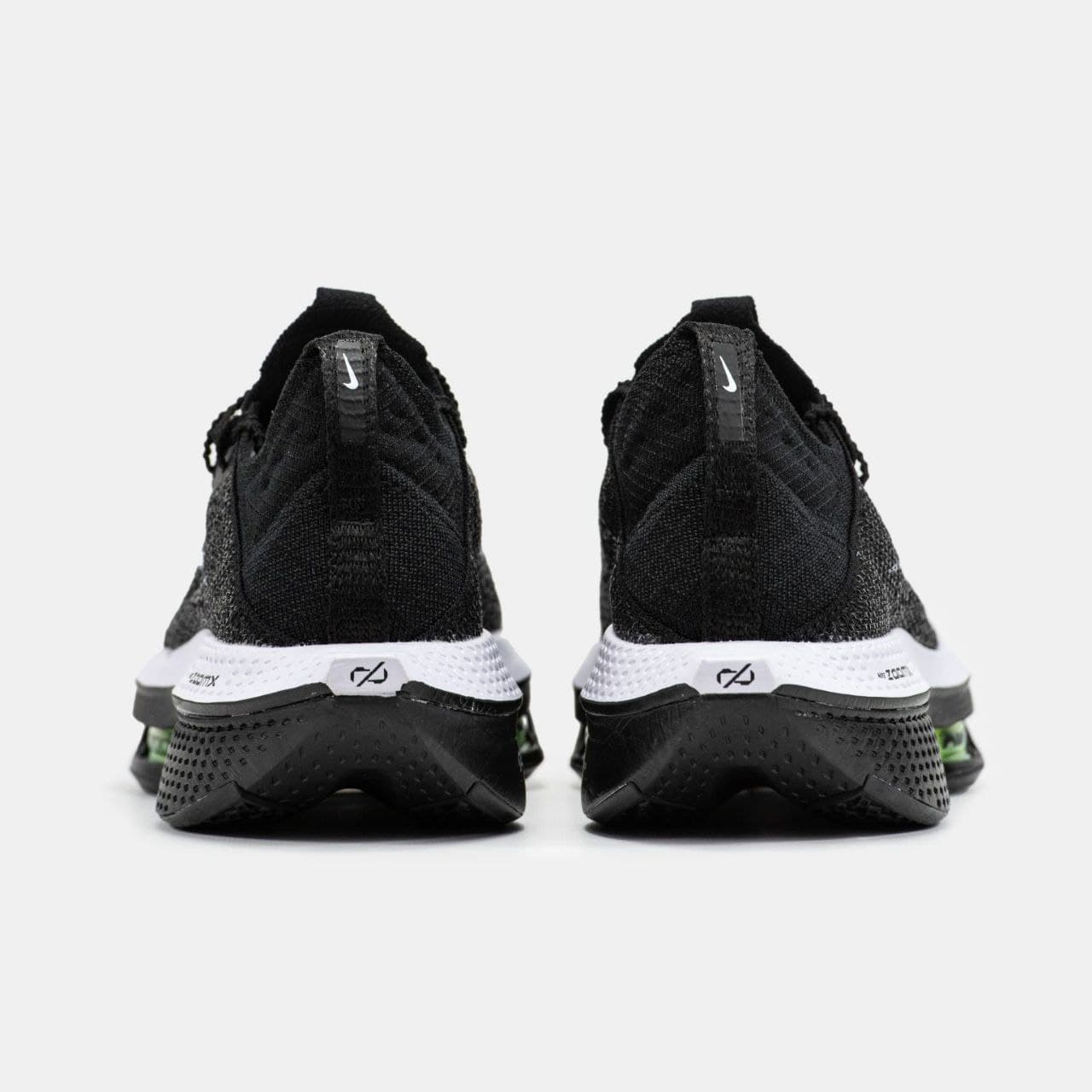 کفش نایک زوم آلفافلای نکست Nike Air Zoom Alphafly Next% 2 BLACK WHITE — تصویر ۷
