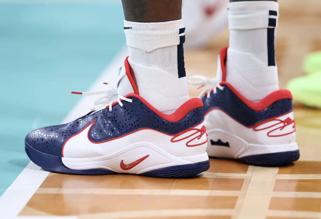 کفش نایک لبرون ۲۲ Nike Lebron 22 XXII EP — تصویر ۳