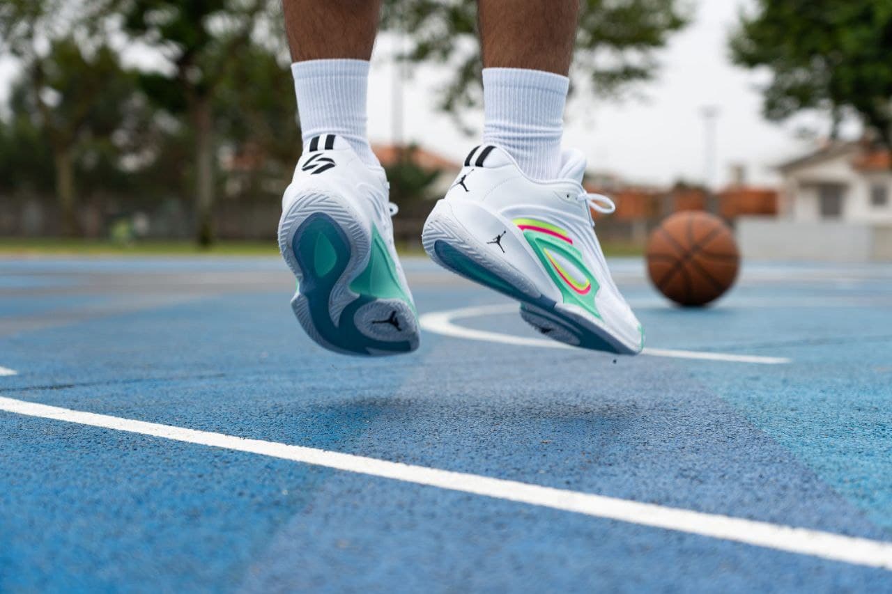 کفش جردن لوکا ۳ Jordan Luka 3 pf — تصویر ۴