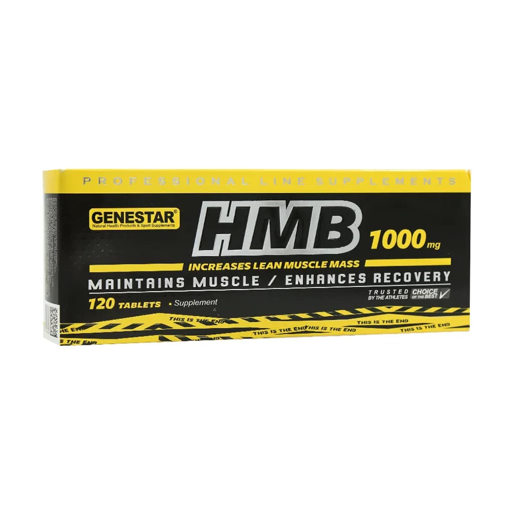 اچ ام بی ژن استار 1000 میلی گرم 200 عددی