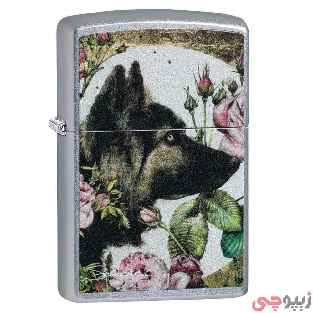 فندک زیپو اصل کد 49089 – Original Zippo Lighter Spazuk