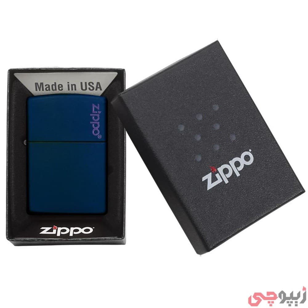 فندک زیپو اصل کد Original Zippo Lighter – 239ZL — تصویر ۲